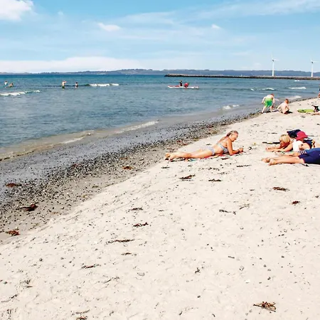 Feriehus Holiday home Gåsehagevej IV Ebeltoft