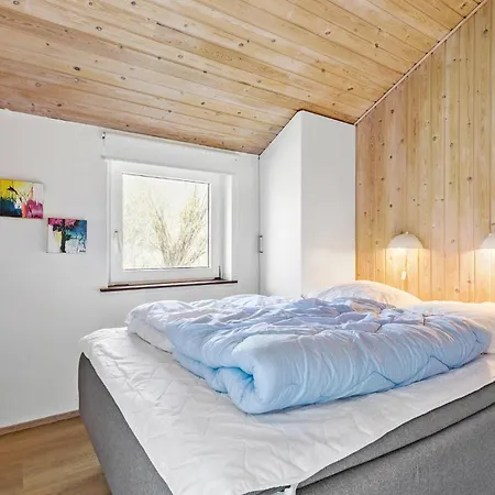 Feriehus Holiday home Gåsehagevej IV Ebeltoft