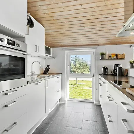Holiday home Gåsehagevej IV * Ebeltoft