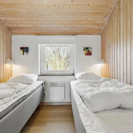 Feriehus Holiday home Gåsehagevej IV