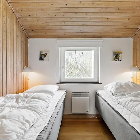 Feriehus Holiday home Gåsehagevej IV *