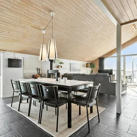 Feriehus Holiday home Gåsehagevej IV Ebeltoft