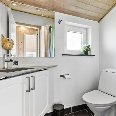 Holiday home Gåsehagevej IV Ebeltoft