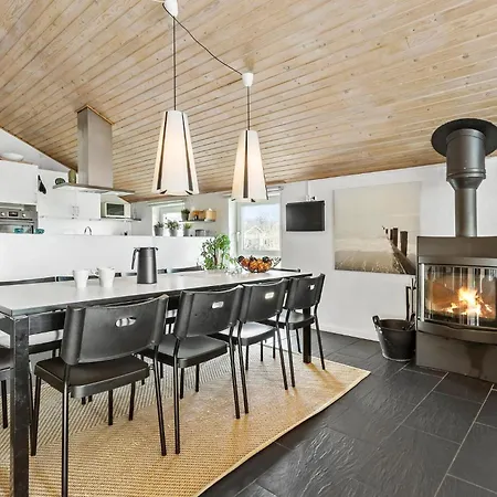 Gasehagevej Iv Ferienhaus