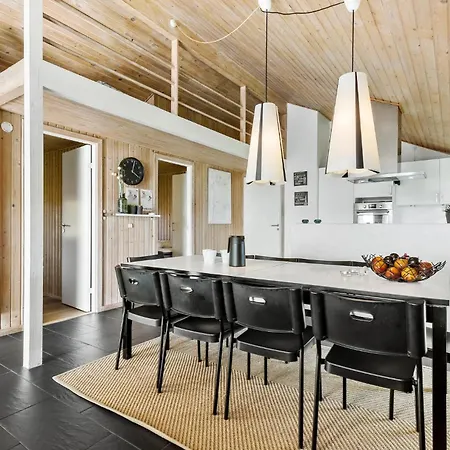 Feriehus Holiday home Gåsehagevej IV