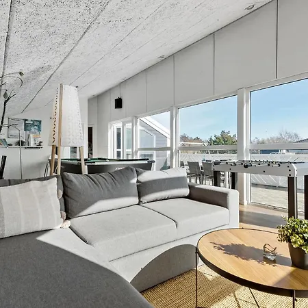 Feriehus Holiday home Gåsehagevej IV *