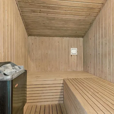 Pet Friendly In With Kitchen Holiday home Ebeltoft