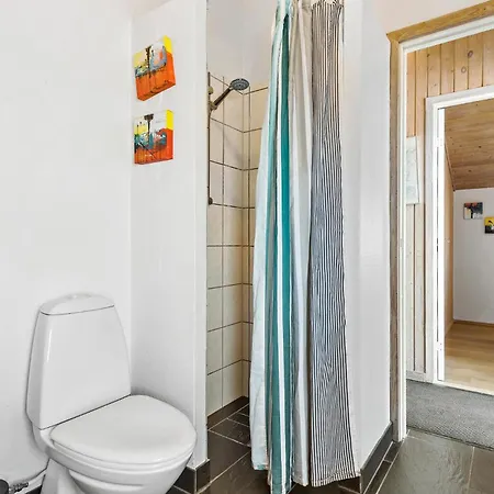 Feriehus Holiday home Gåsehagevej IV Ebeltoft