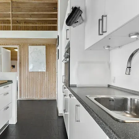 Holiday home Gåsehagevej IV Ebeltoft