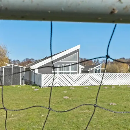 Gasehagevej Iv Ferienhaus