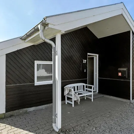 Feriehus Holiday home Gåsehagevej IV
