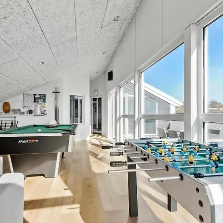 Holiday home Gåsehagevej IV Feriehus *