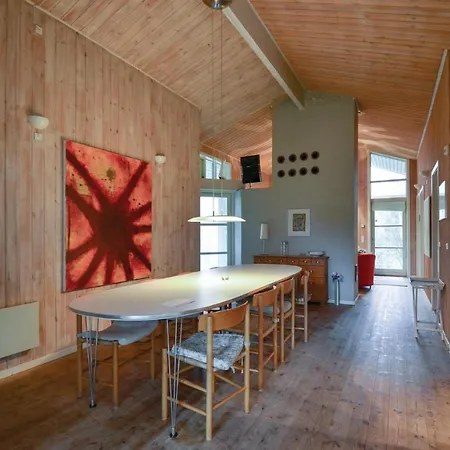 Gasehagevej Iv Ferienhaus