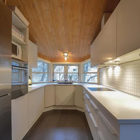 Feriehus Holiday home Gåsehagevej IV Ebeltoft
