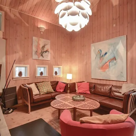 Holiday home Gåsehagevej IV Feriehus Ebeltoft
