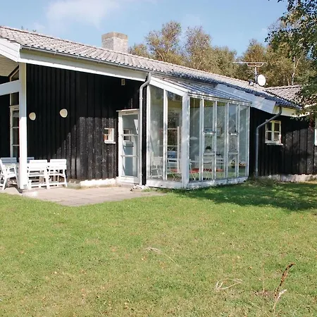 Holiday home Gåsehagevej IV * Ebeltoft