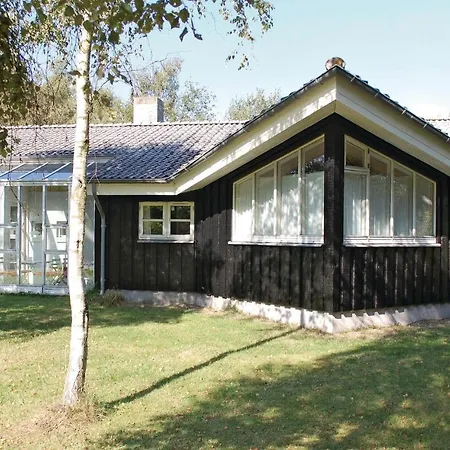 Feriehus Holiday home Gåsehagevej IV Ebeltoft