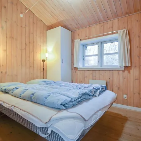 Feriehus Holiday home Gåsehagevej IV Ebeltoft