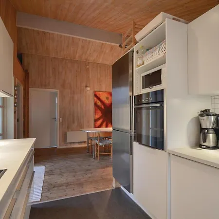 Pet Friendly In With Kitchen Holiday home Ebeltoft