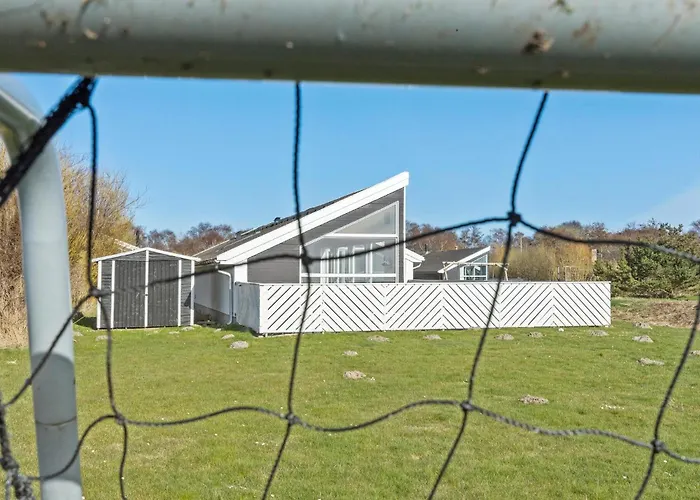 Gasehagevej Iv בית נופש