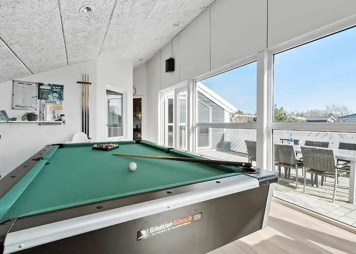 Gasehagevej Iv בית נופש *