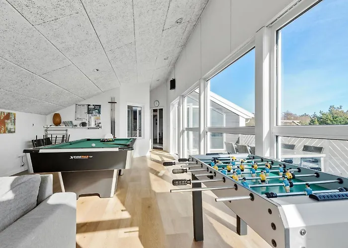 Gasehagevej Iv בית נופש *