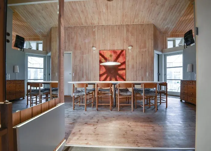 Gasehagevej Iv בית נופש