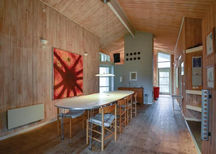 Gasehagevej Iv בית נופש