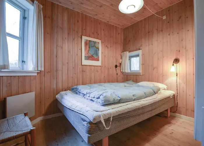 Gasehagevej Iv בית נופש