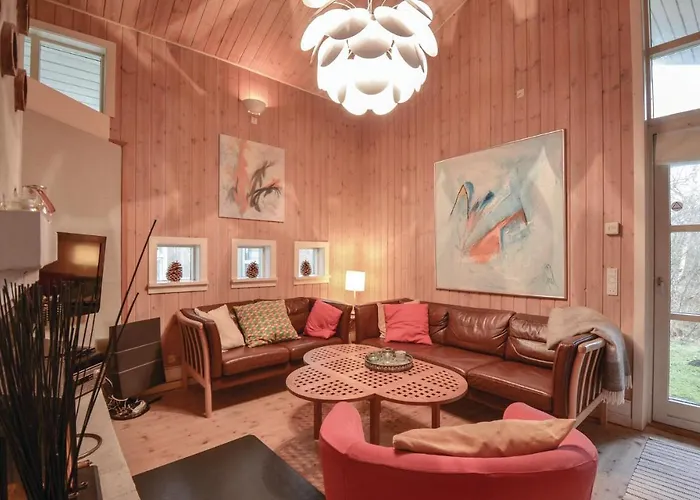 Gasehagevej Iv בית נופש אבלטופט