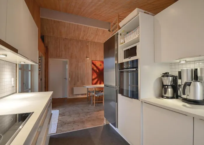 Gasehagevej Iv בית נופש אבלטופט