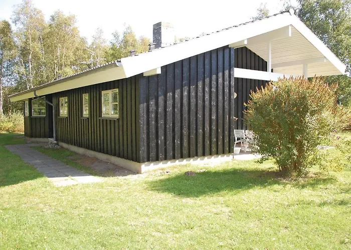 Gasehagevej Iv בית נופש *