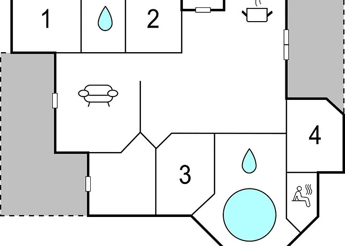 Gasehagevej Iv בית נופש