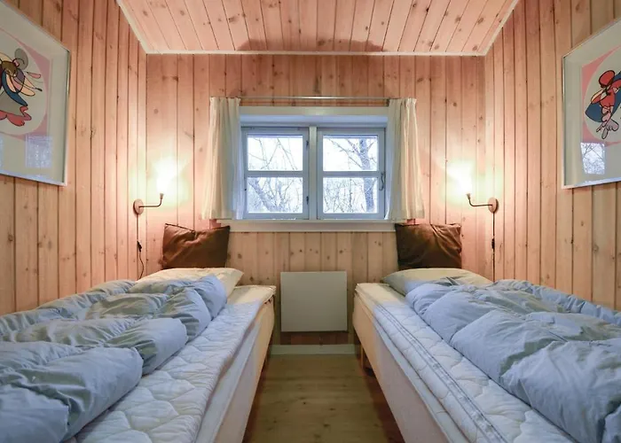 Gasehagevej Iv בית נופש